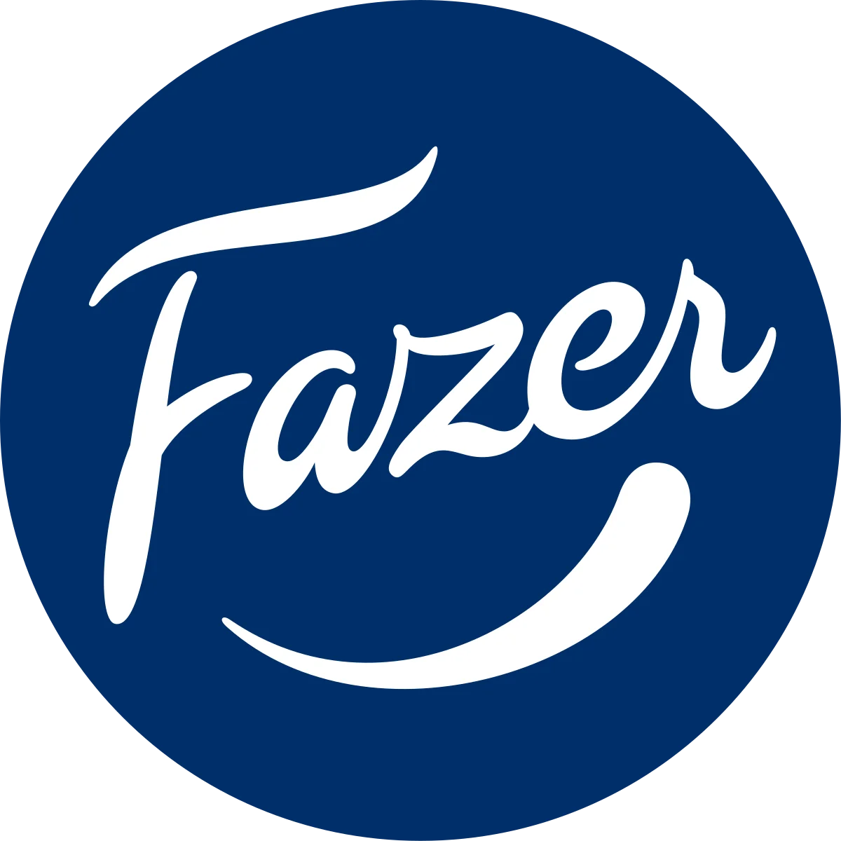 Fazer logo