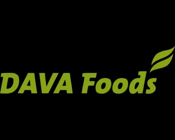 Dava Foods logo