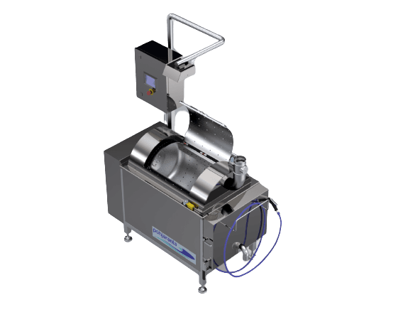 Tekstiilin Värjäyskone DM 120 / DM 220 main view